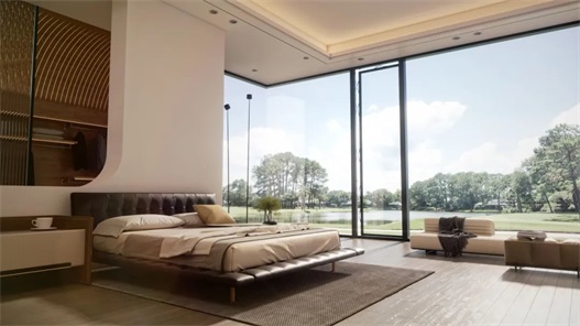 Wazzor TPE ultra-sealed insulating glass is an effective way to improve living comfort