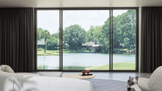 推拉窗与平开窗哪种好？铝合金门窗开启方式选对不后悔​