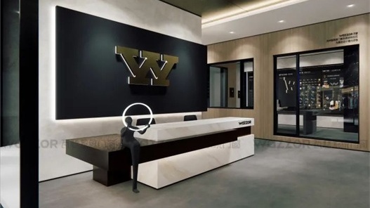 瓦瑟让家更出色 | 柳州雅奢美学馆，打造都市新贵理想家居范本